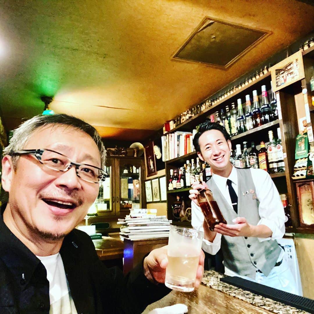 松尾貴史のインスタグラム