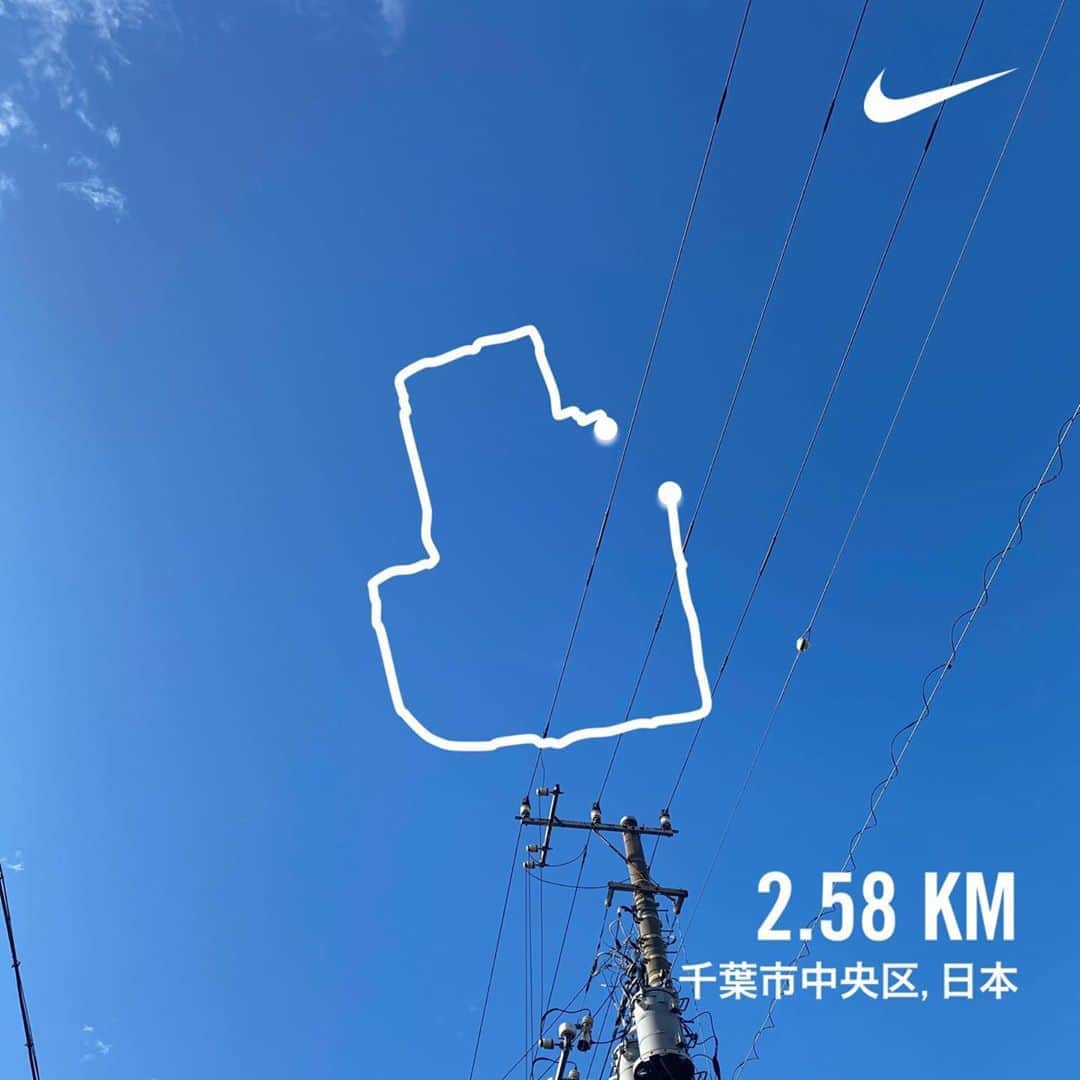 長津 健一郎のインスタグラム：「#朝RUN 暑いね🥵💦💦💦#ダイエット　#ダイエット39日目　6.3kg!」