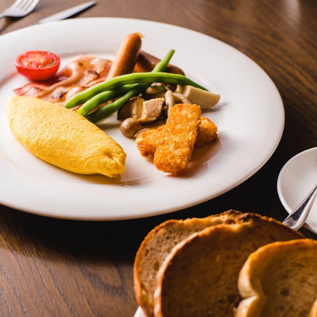 Courtyard by Marriott Tokyoのグルメインスタ