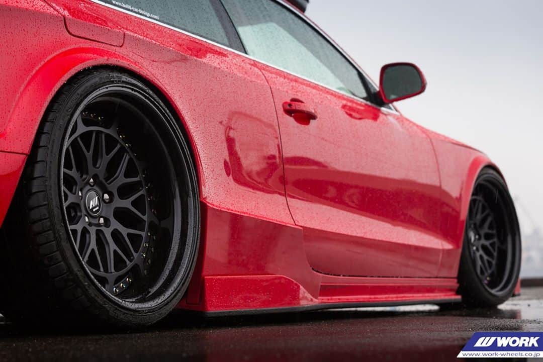 WORKのインスタグラム