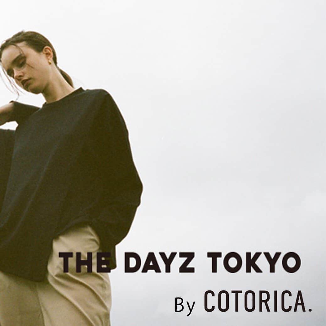 COTORICA.(コトリカ) さんのインスタグラム写真 - (COTORICA.(コトリカ) Instagram)「THE DAYZ TOKYO By COTORICA. ﻿ 2020 AUTUNN / WINTER COLLECTION﻿ ﻿ ﻿ 『COTORICA.のSTANDARDの先に見えた世界』は﻿ ﻿ simple with easy understandingな﻿ ﻿ THE DAYZ TOKYO だったというコト﻿ ﻿ 『Playing Material』﻿ ﻿ ﻿ ————————————————————﻿ ﻿ 秋冬の新作アイテムが﻿ ONLINE STORE & 全店舗にて本日発売開始！﻿ ﻿ ※一部商品ONLINE STORE先行予約﻿ ﻿ ﻿ 📍9.4 fri 12:00 - 9.5 sat 11:59﻿ アプリ限定クーポン2,000円OFF﻿ ﻿ 📍9.4 fri 12:00 - 9.8 tue 23:59﻿ 予約アイテムポイント10倍+送料無料﻿ ﻿ ————————————————————﻿ #thedayztokyo#ザデイズトウキョウ #COTORICA.#コトリカ﻿ #fashion#look#2020aw#autumn#winter#newarrival」9月4日 12時16分 - cotorica.official