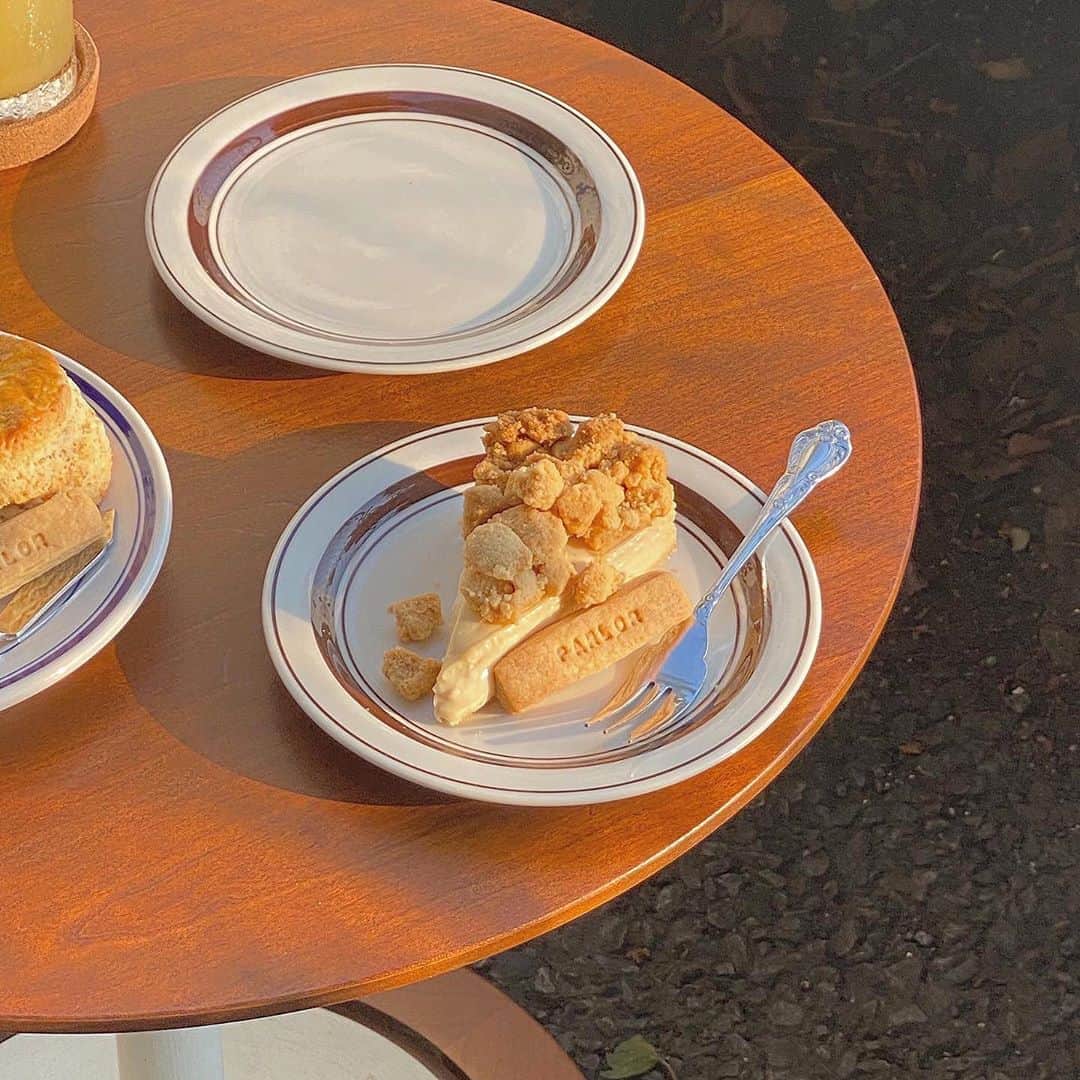 岡元優香のグルメインスタ