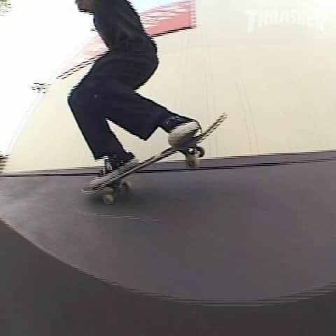 スラッシャーのインスタグラム：「In a league of his own @matttomasello 🤯  As seen in @fancyladskateco’s ‘Secrets of the Clown Box’ 🤡 Now playing on our YouTube page 📺」