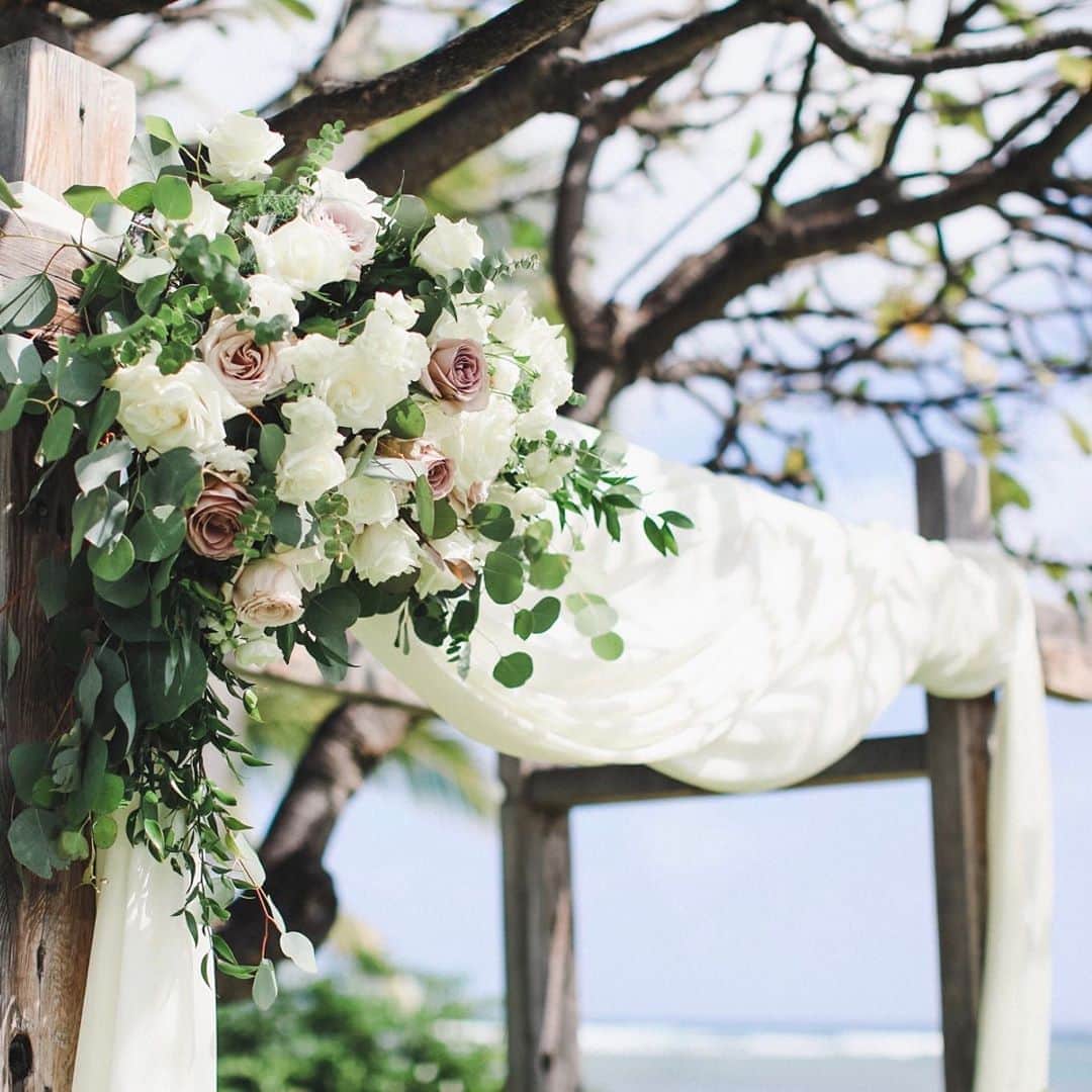 ハワイ挙式のCheersWedding チアーズウェディングのインスタグラム