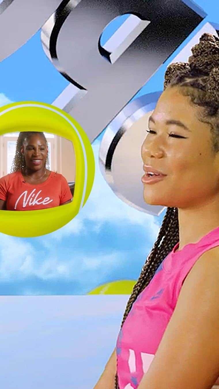 NikeNYCのインスタグラム：「The bond of sisterhood goes far beyond any sport. Tennis legend @serenawilliams spoke with @stormreid for a discussion on the importance of sisters, the journey from athlete to mentor, and the importance of authenticity. From health and wellness tips to Serena's favorite social media moments, this is a conversation you don't want to skip.   Missed it? Don't worry, we've got you. For more experiences like this, insider content, and ways to get involved, download the Nike App for access to the very best of Nike.   #youcantstopsisters」