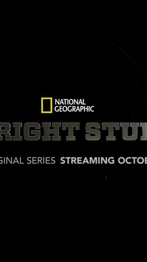 シャノン・ルシオのインスタグラム：「In 5 weeks, on October 9, “The Right Stuff” will debut only on @disneyplus .  I’m so proud to be a part of this incredible show and can’t wait for the world to see it.  #therightstuffseries @natgeo #disneyplus」