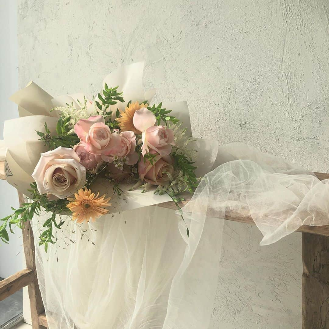 플로리스트 이주연 florist Lee Ju Yeonのインスタグラム