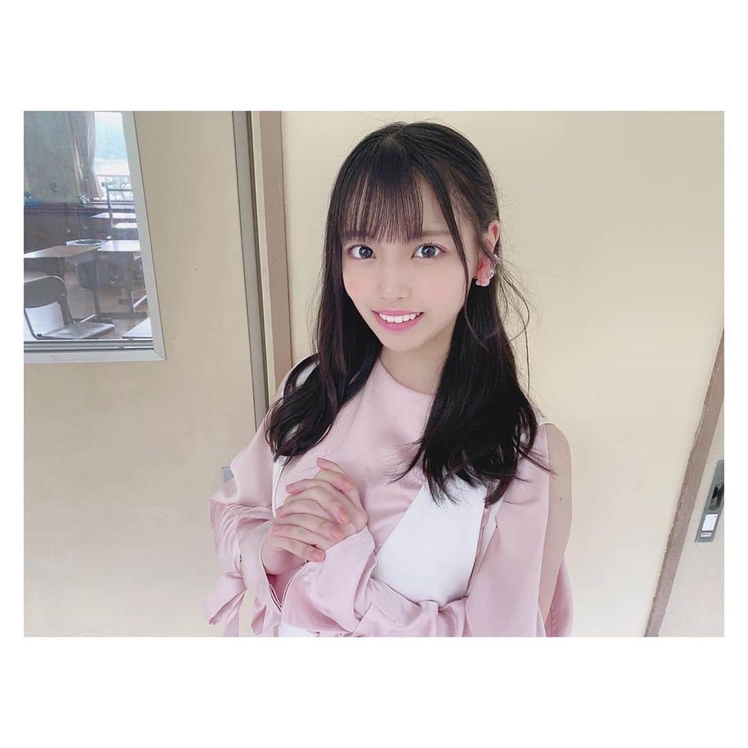 岩田陽菜さんのインスタグラム写真 - (岩田陽菜Instagram)「今日はファンの皆さんと投票配信や今後の配信でやることを決めました〜！☺️💕﻿ ﻿ たくさんの方に応援してもらえるように、頑張るぞ〜！😚﻿ ﻿ #ひなちゃんと瀬戸内を全国に﻿ #STU48﻿ #思い出せる恋をしよう﻿ #私服#衣装#学校#大学生ファッション#school#ヘアアレンジ#巻き髪」9月4日 22時13分 - hina_naso_stu48