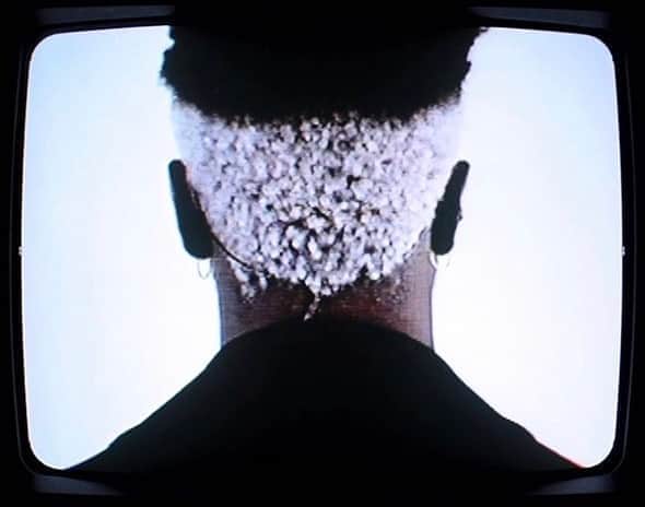 IMG Modelsさんのインスタグラム写真 - (IMG ModelsInstagram)「Show Me Your Powers. ✨ Stills from @moses’ “Bless Me (Live From Home)” video powered by @microsoft #AzureKinect w/ illustrations by @luigihonorat. Head to #MosesSumney’s bio link to view the video. #🎥 @samcannon x @imglens #⭐️ #IMGstars」9月4日 22時20分 - imgmodels