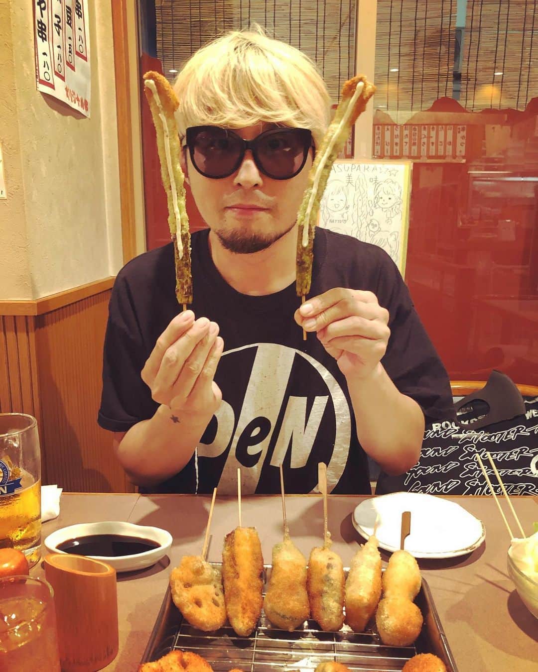 橋本塁のグルメインスタ