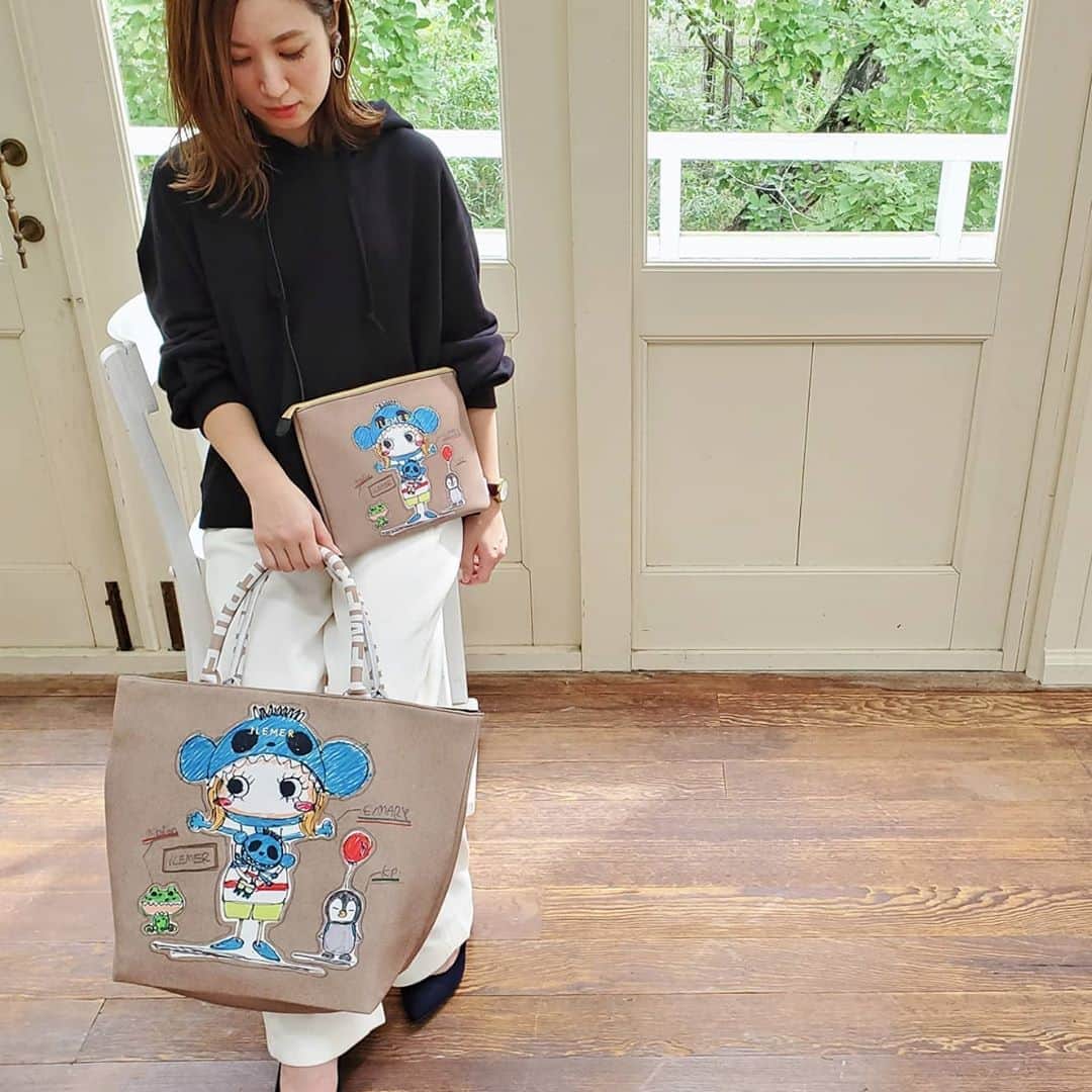 ILEMERのインスタグラム