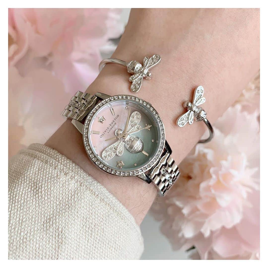 Olivia Burtonのインスタグラム