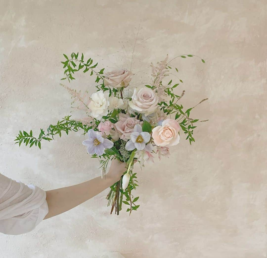 플로리스트 이주연 florist Lee Ju Yeonのインスタグラム