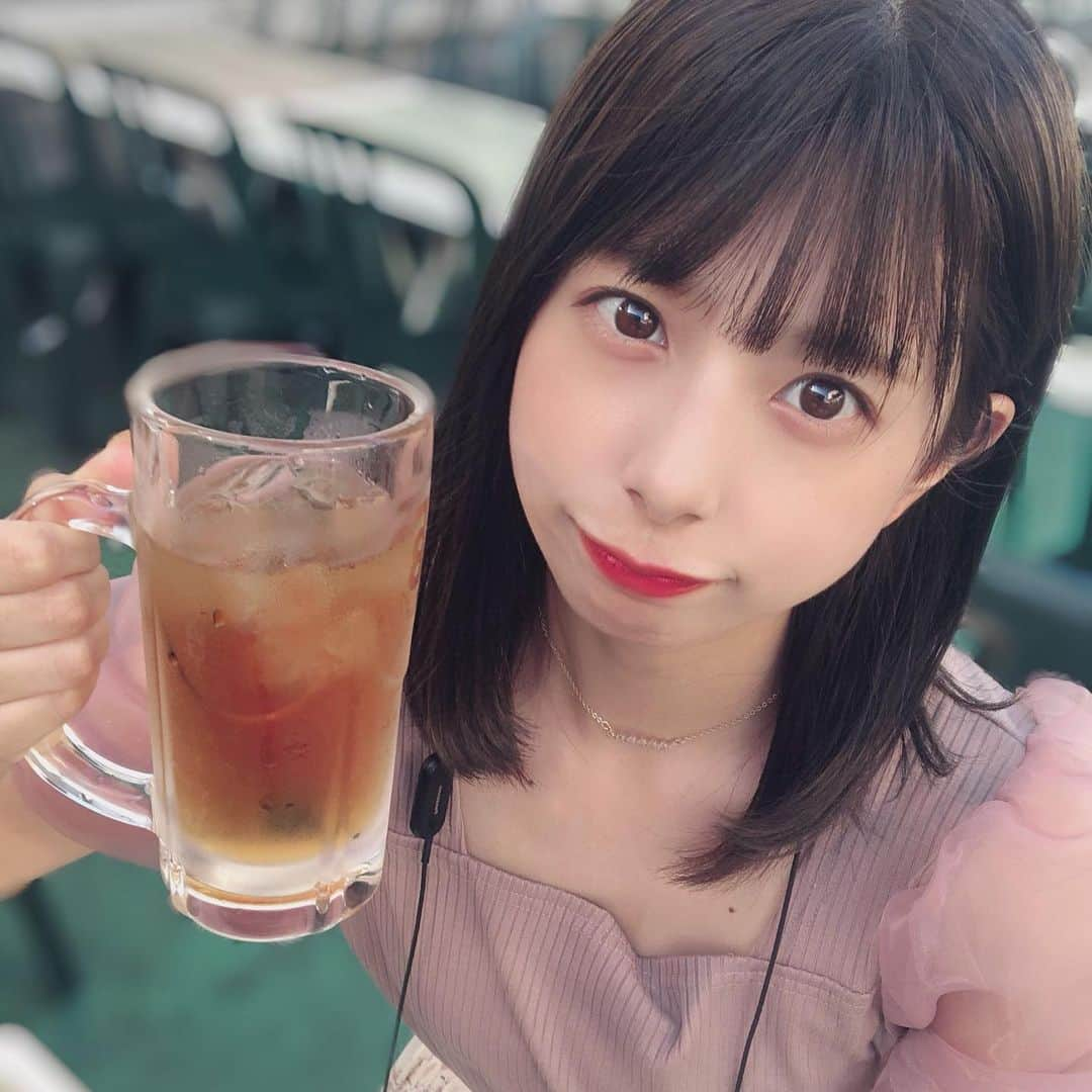 さきさんのインスタグラム写真 - (さきInstagram)「ビール飲めないけど誰かつれてって〜〜  #ビール飲めるようになりたい #ビアガーデン#ビアガーデン行きたい#夏はきらい#けど好き#わははははは」9月4日 22時36分 - tokimekiwaccha