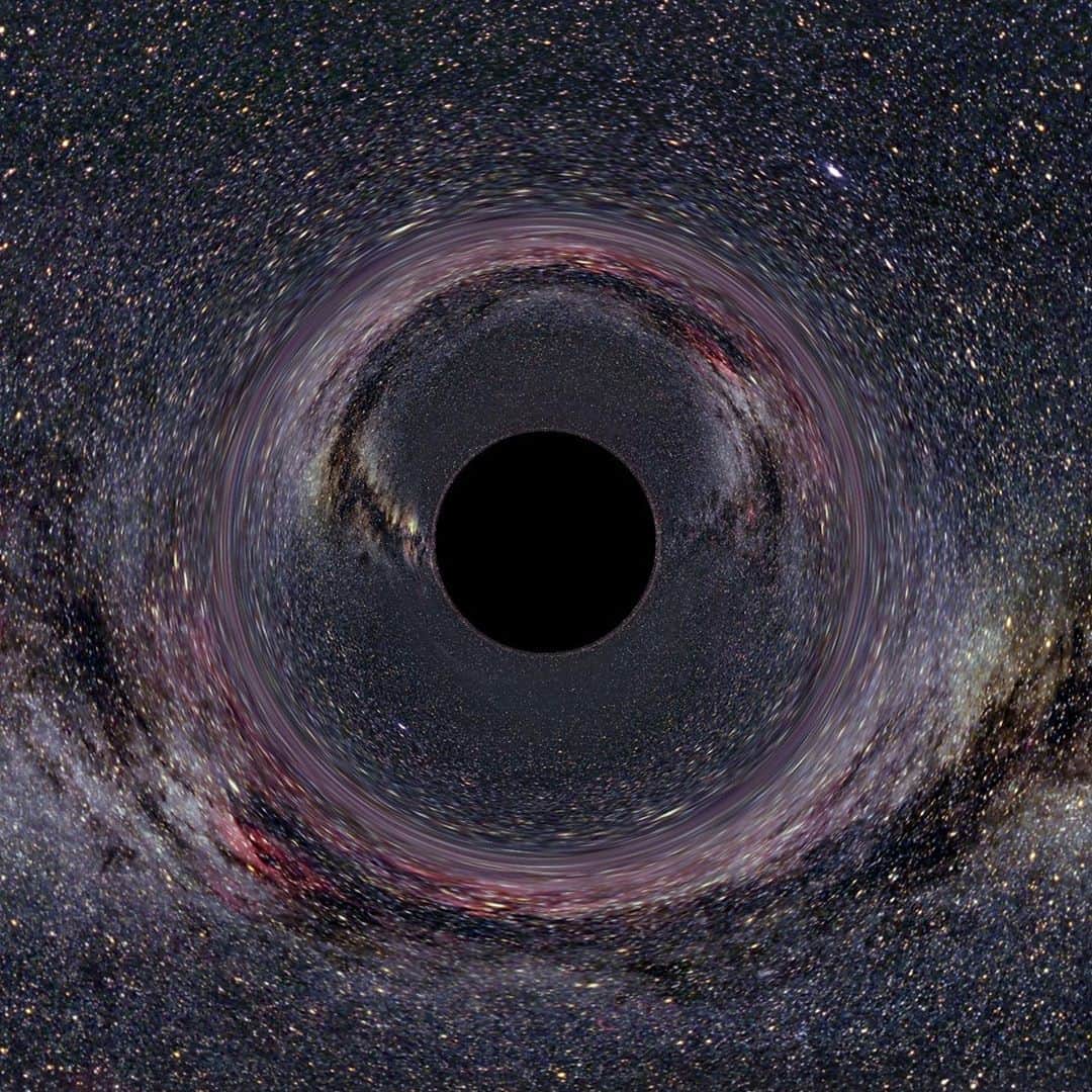 HYPEBEASTさんのインスタグラム写真 - (HYPEBEASTInstagram)「#hypelife: Scientists have spotted an extremely rare black hole for the first time in history. Working with the Laser Interferometry Gravitational Wave Observatory Scientific Collaboration and the Virgo Collaboration, an international group astronomers have finally directly observed the gravitational waves of an intermediate-mass black hole some five gigaparsecs away from us, with a mass 142 times the mass of our own Sun. According to Dr. Karan Jani of Vanderbilt University, the black hole found was created by two separate, smaller black holes roughly 85 and 65 times the mass of the Sun. Click the link in our bio to learn more details. ⁠ Photo: Getty Images」9月4日 22時30分 - hypebeast