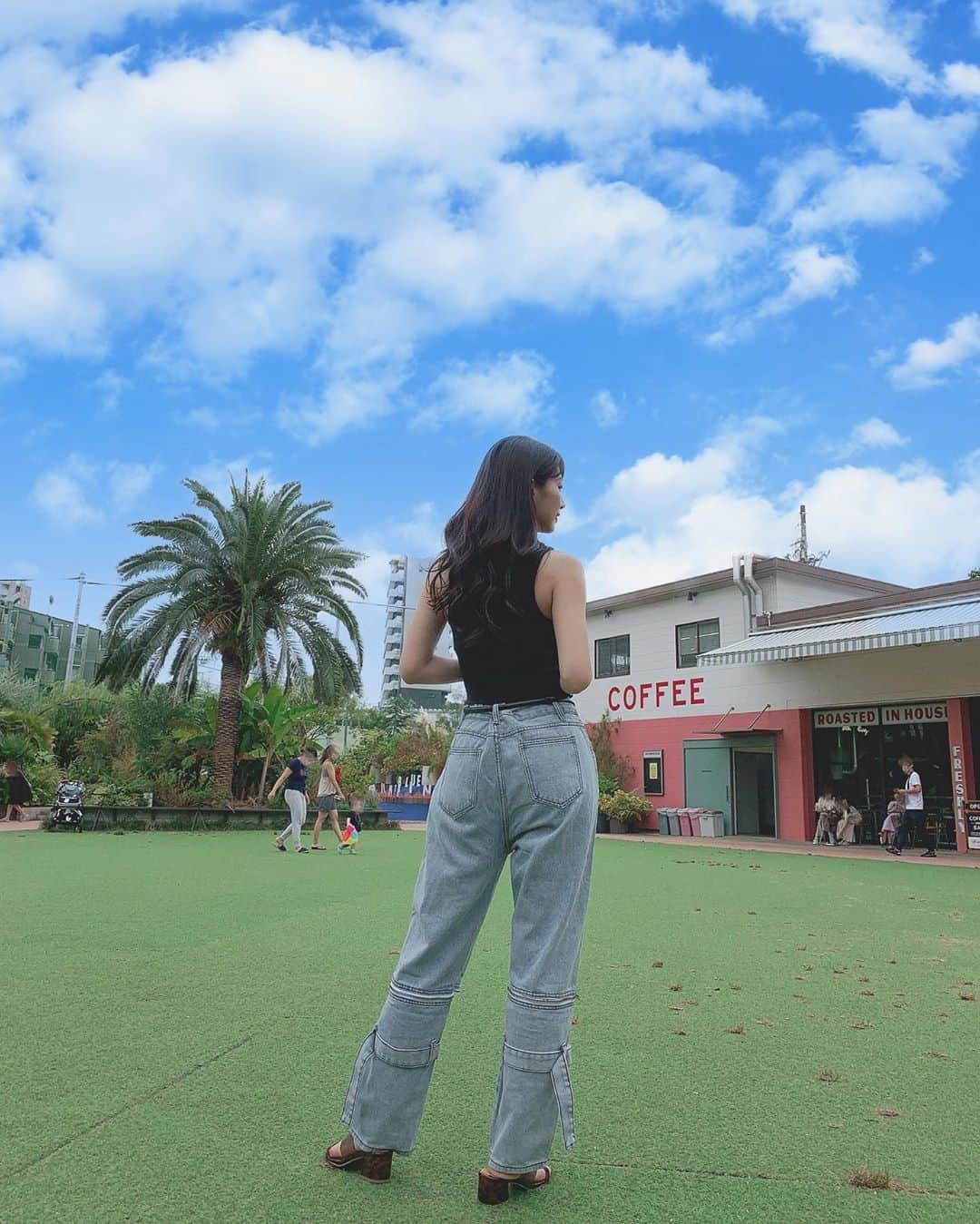 関根ささらのグルメインスタ