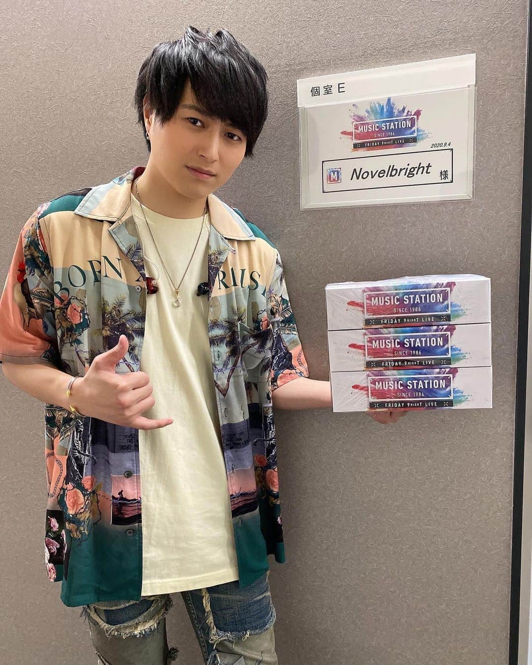 竹中雄大のインスタグラム
