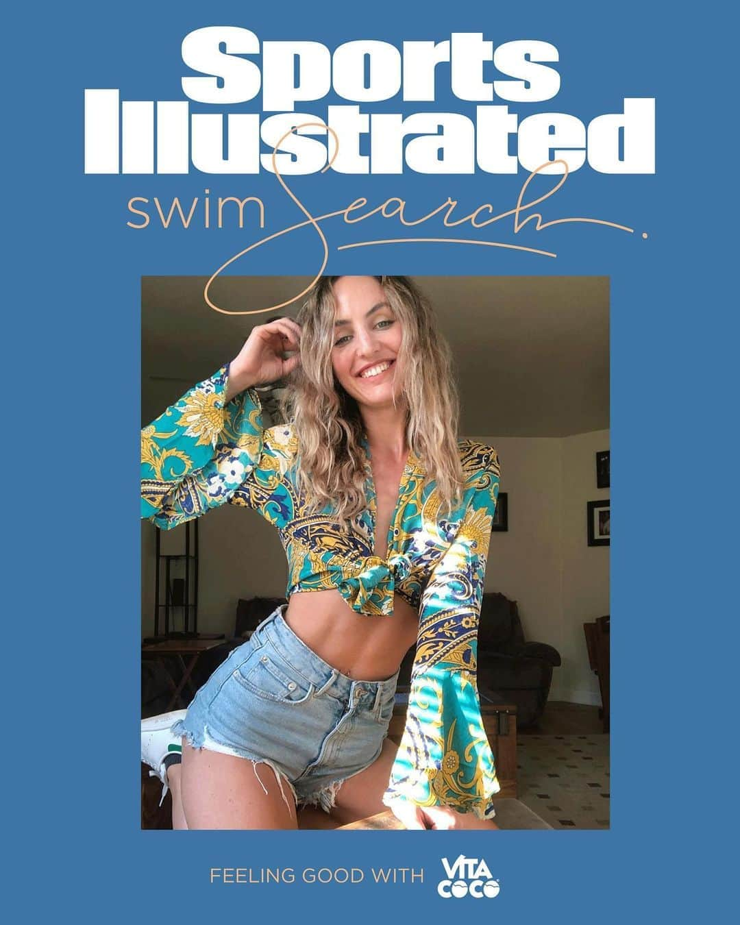 Sports Illustrated Swimsuitさんのインスタグラム写真 - (Sports Illustrated SwimsuitInstagram)「What’s better than Friday? A feel good Friday heading into a long weekend! This week we’re highlighting nine incredible women who are using their voices, celebrating each other and spreading positivity! Meet @heyalymarie, @all.things.jade, @brittanycarel, @megespa, @nadia_mejia, @kathylynnmejia , @ashleytalia, @jadencaroline & @nicoleibutler 💗  Tune in today at 4PM ET for a live skincare routine with @halima featuring @vitacoco 🥥💙  #feelgoodfuel #siswimsearch2021」9月4日 22時43分 - si_swimsuit