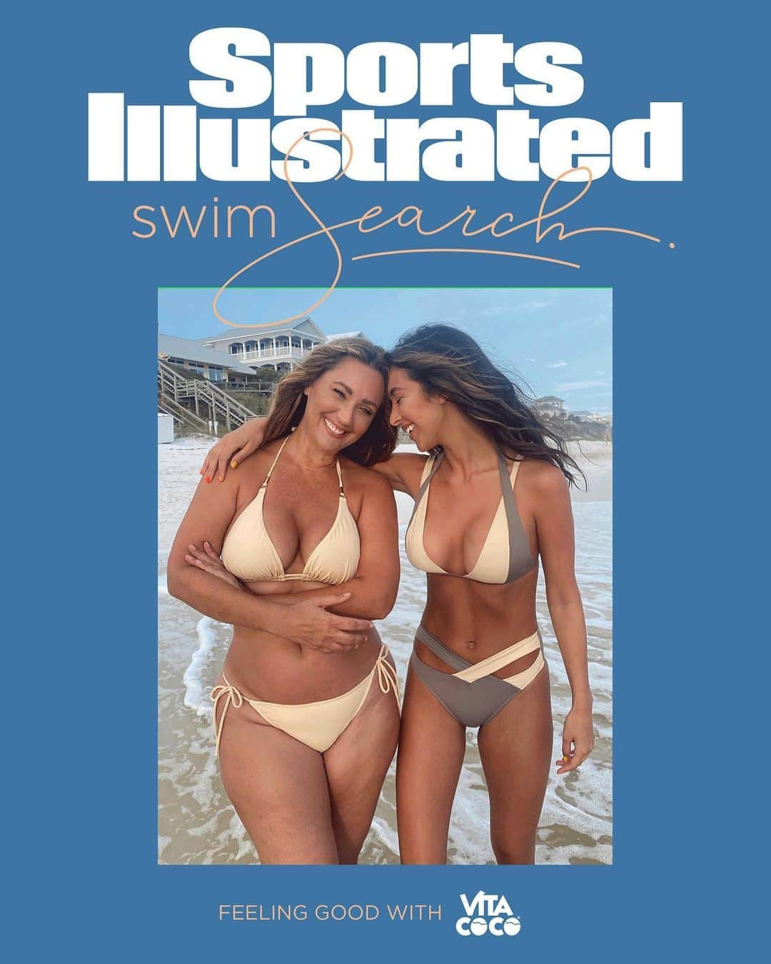 Sports Illustrated Swimsuitさんのインスタグラム写真 - (Sports Illustrated SwimsuitInstagram)「What’s better than Friday? A feel good Friday heading into a long weekend! This week we’re highlighting nine incredible women who are using their voices, celebrating each other and spreading positivity! Meet @heyalymarie, @all.things.jade, @brittanycarel, @megespa, @nadia_mejia, @kathylynnmejia , @ashleytalia, @jadencaroline & @nicoleibutler 💗  Tune in today at 4PM ET for a live skincare routine with @halima featuring @vitacoco 🥥💙  #feelgoodfuel #siswimsearch2021」9月4日 22時43分 - si_swimsuit