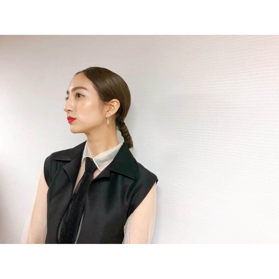 堀田茜さんのインスタグラム写真 - (堀田茜Instagram)「🤵🖤🖤🖤 @dior」9月4日 23時03分 - akanehotta