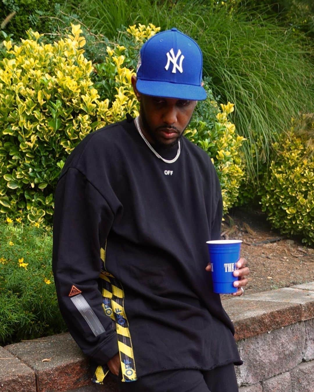 ファボラスさんのインスタグラム写真 - (ファボラスInstagram)「Proud of where i come from.. Hype about where I’m going..   #AF1Brooklyn2004」9月4日 23時07分 - myfabolouslife