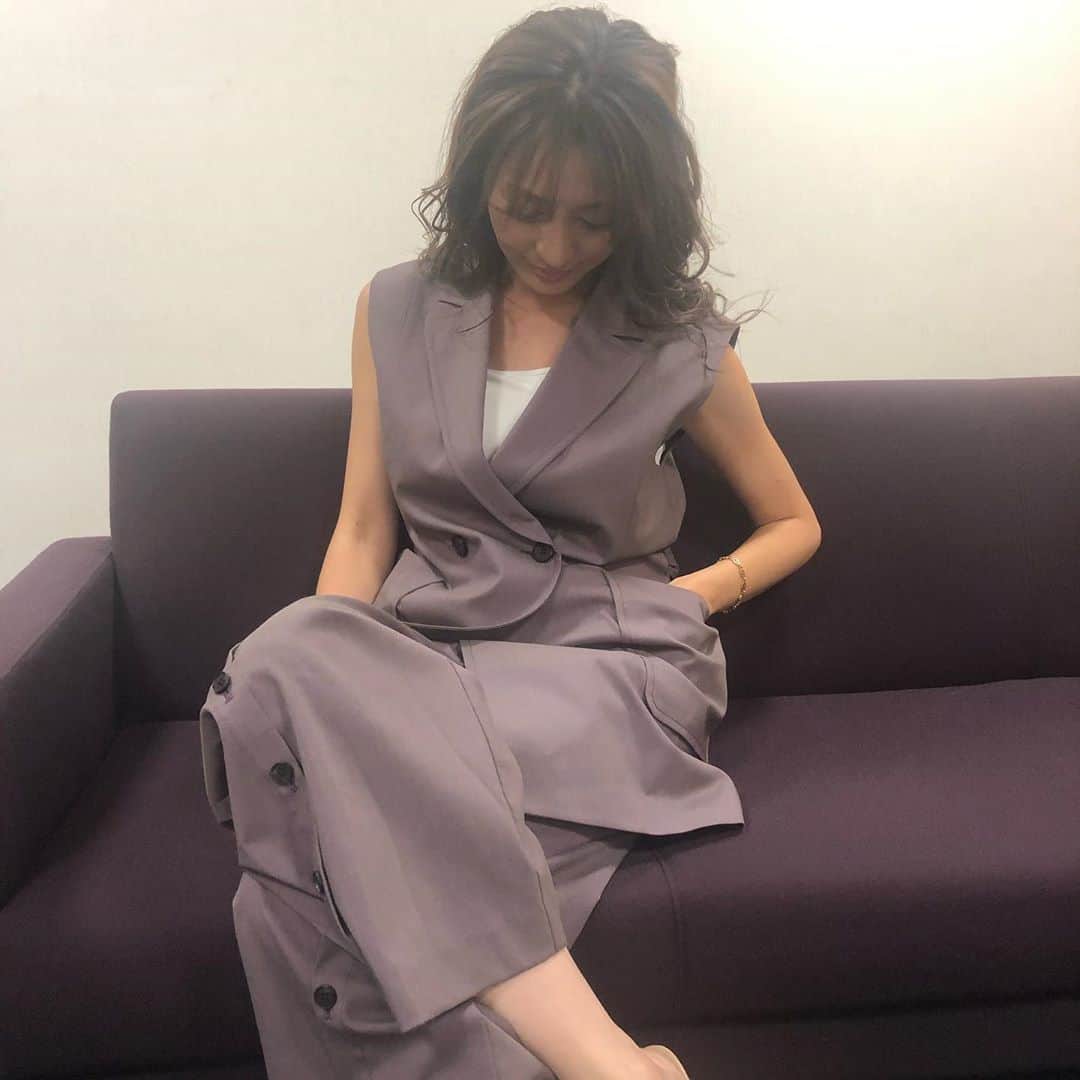 新山千春のインスタグラム