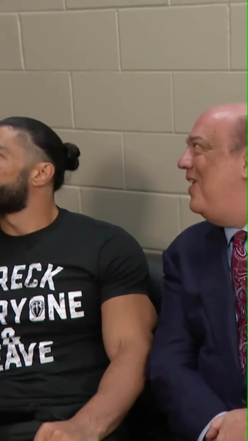 WWEのインスタグラム