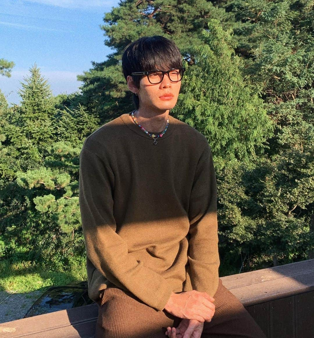 キム・ジュンスさんのインスタグラム写真 - (キム・ジュンスInstagram)「🍂Fall(해~멍)」9月4日 23時15分 - kjs__jun