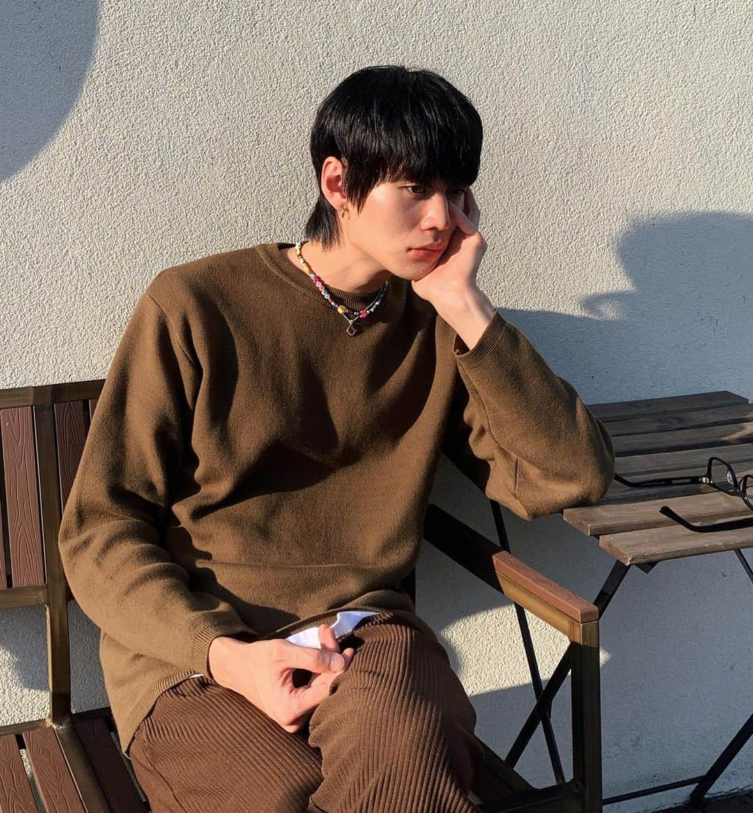 キム・ジュンスさんのインスタグラム写真 - (キム・ジュンスInstagram)「🍂Fall(해~멍)」9月4日 23時15分 - kjs__jun