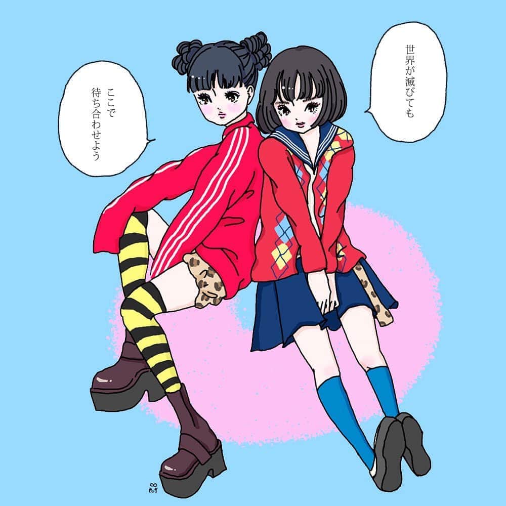 大石蘭のインスタグラム