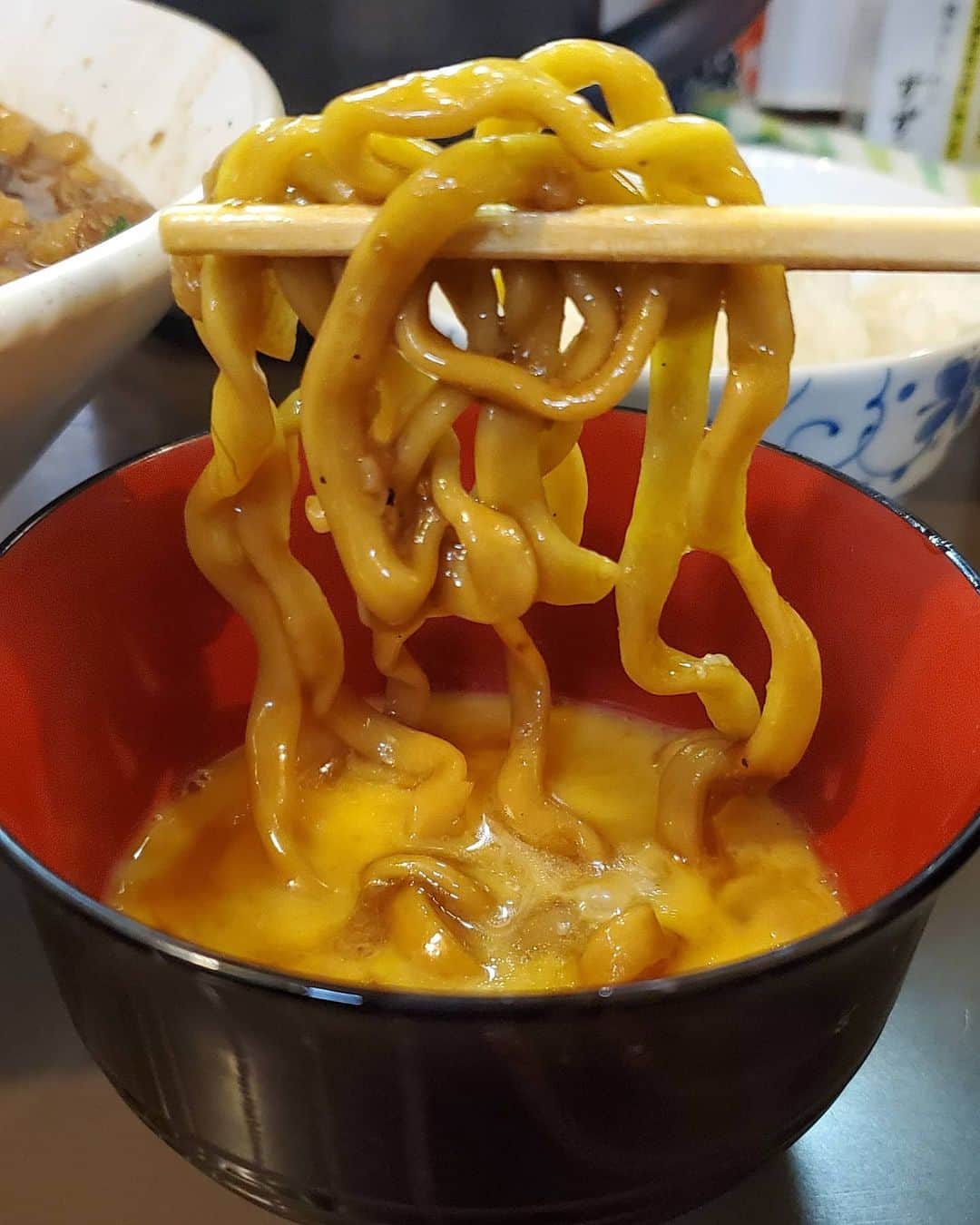 松本拓馬さんのインスタグラム写真 - (松本拓馬Instagram)「スタミナ満点ラーメンすず鬼/三鷹市 いや〜メチャクチャ美味しかったです。 . 明日も食べたい🙂🍜 . . #二郎系 #二郎インスパイア #スタミナ満点ラーメンすず鬼  #すず鬼 #ジロリアン #ラーメン #松本拓馬のライジングルメ」9月4日 23時30分 - takuma_matsumoto_