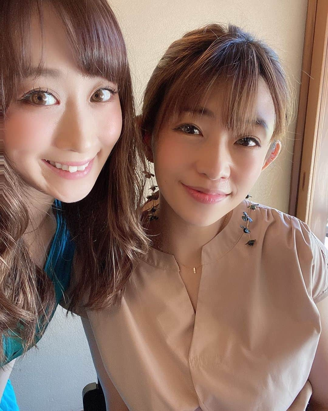 範田紗々さんのインスタグラム写真 - (範田紗々Instagram)「ゆうちゃんまたね♡ #川上ゆう #範田紗々」9月4日 23時31分 - handa_sasa