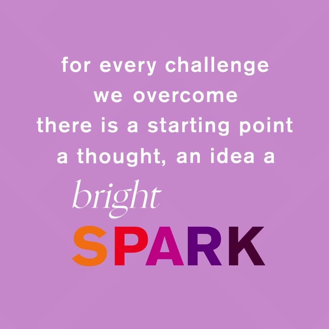 アクセサライズのインスタグラム：「There's a bright spark in all of us 💥  Head to the link in our bio to find out what our team do - or have had done for them - that sparked a positive change #Accessorize」