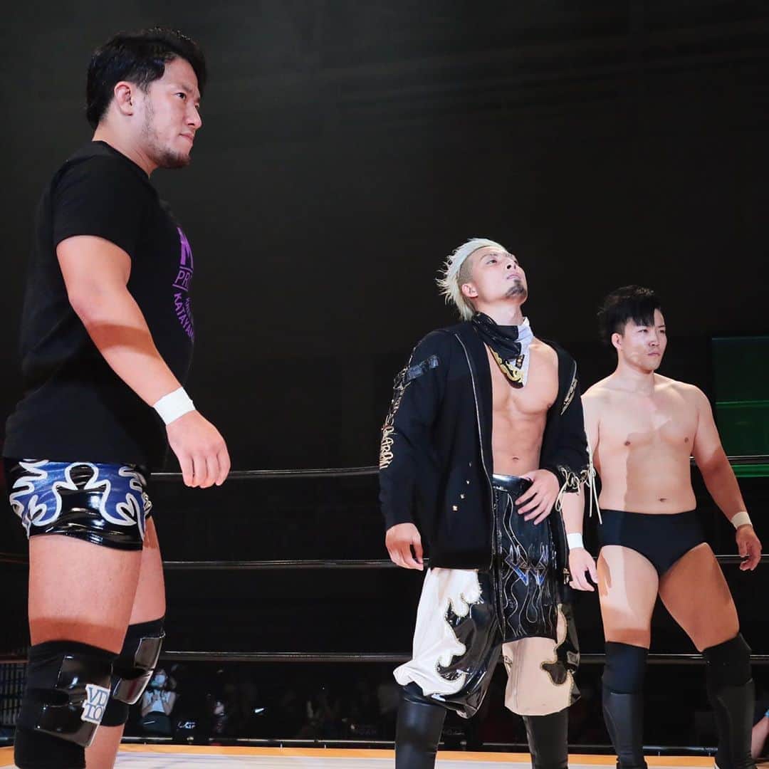 プロレスリング・ノアのインスタグラム