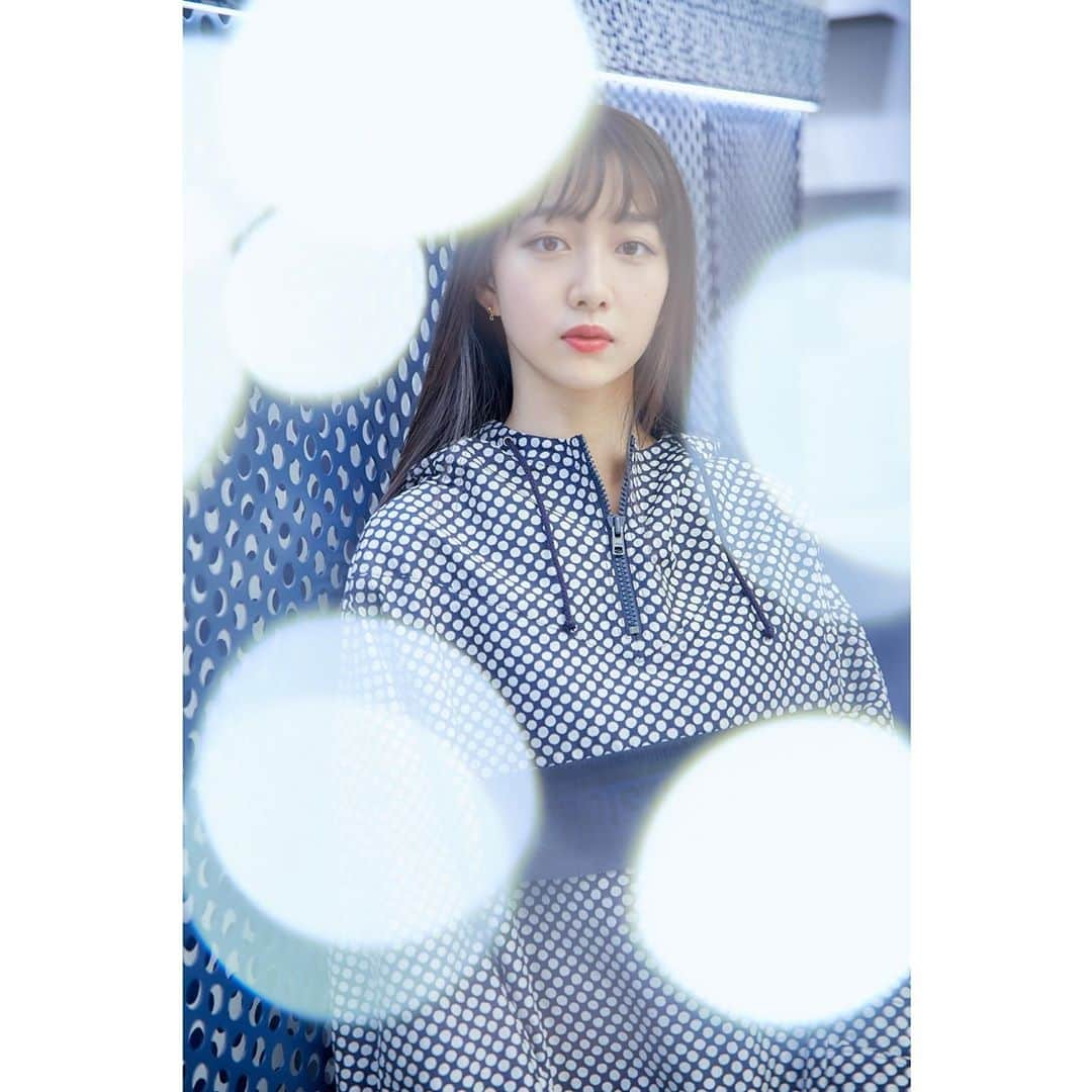 木村心美さんのインスタグラム写真 - (木村心美Instagram)「@dior #DiorIsetan  ・ 9月15日まで、伊勢丹新宿店の本館１階にて、ポップアップストアが開催されています！ドットで染まっています。可愛い。 ・ POLKA POLKA POLKA DOT~! I love it~. 🥰 ・ Thank you for the lovely make up! @rieshiraishi1220 🥰💜」9月4日 15時39分 - cocomi_553_official