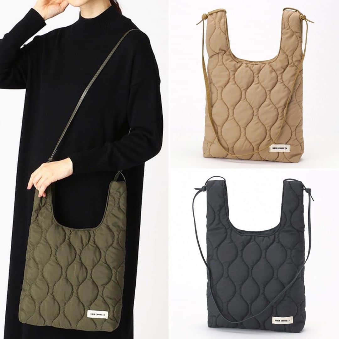 COMME CA ISMのインスタグラム