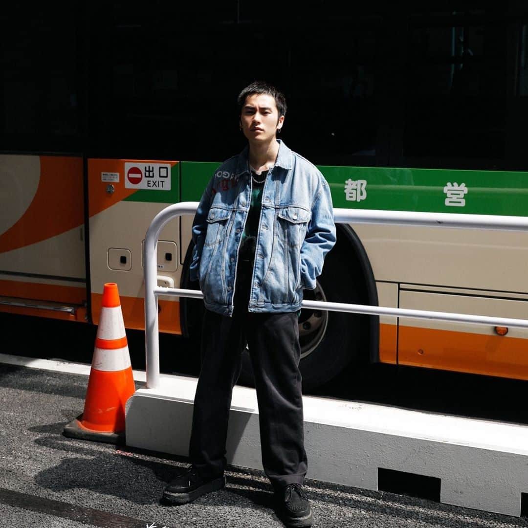泉大智のインスタグラム：「#DieselxGR8 #GR8Diesel」