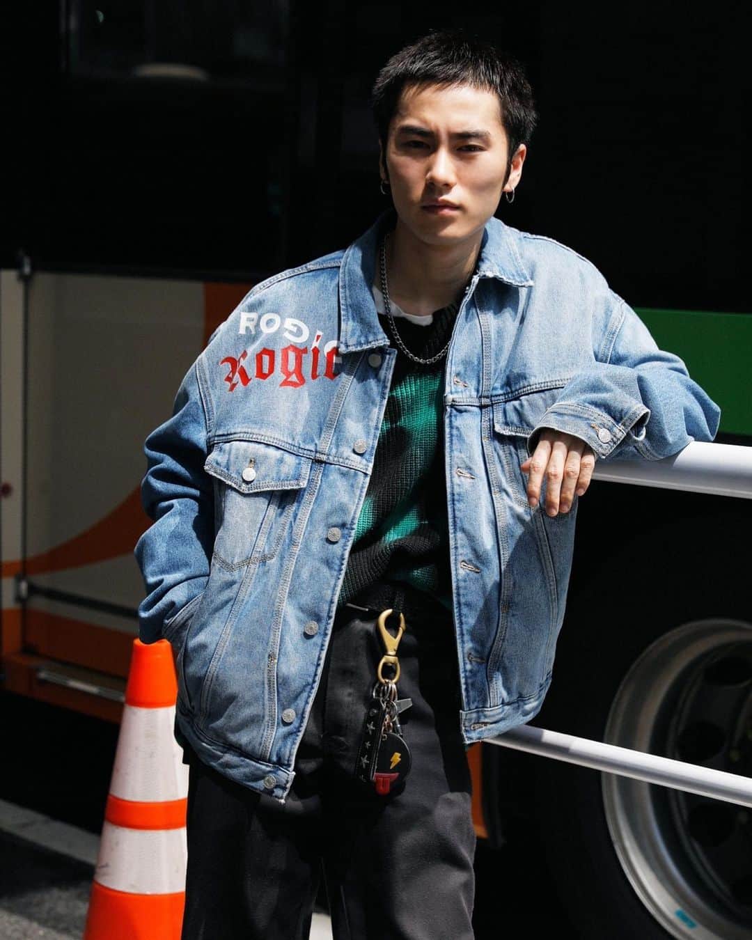 泉大智さんのインスタグラム写真 - (泉大智Instagram)「#DieselxGR8 #GR8Diesel」9月4日 16時09分 - daichi_izumi