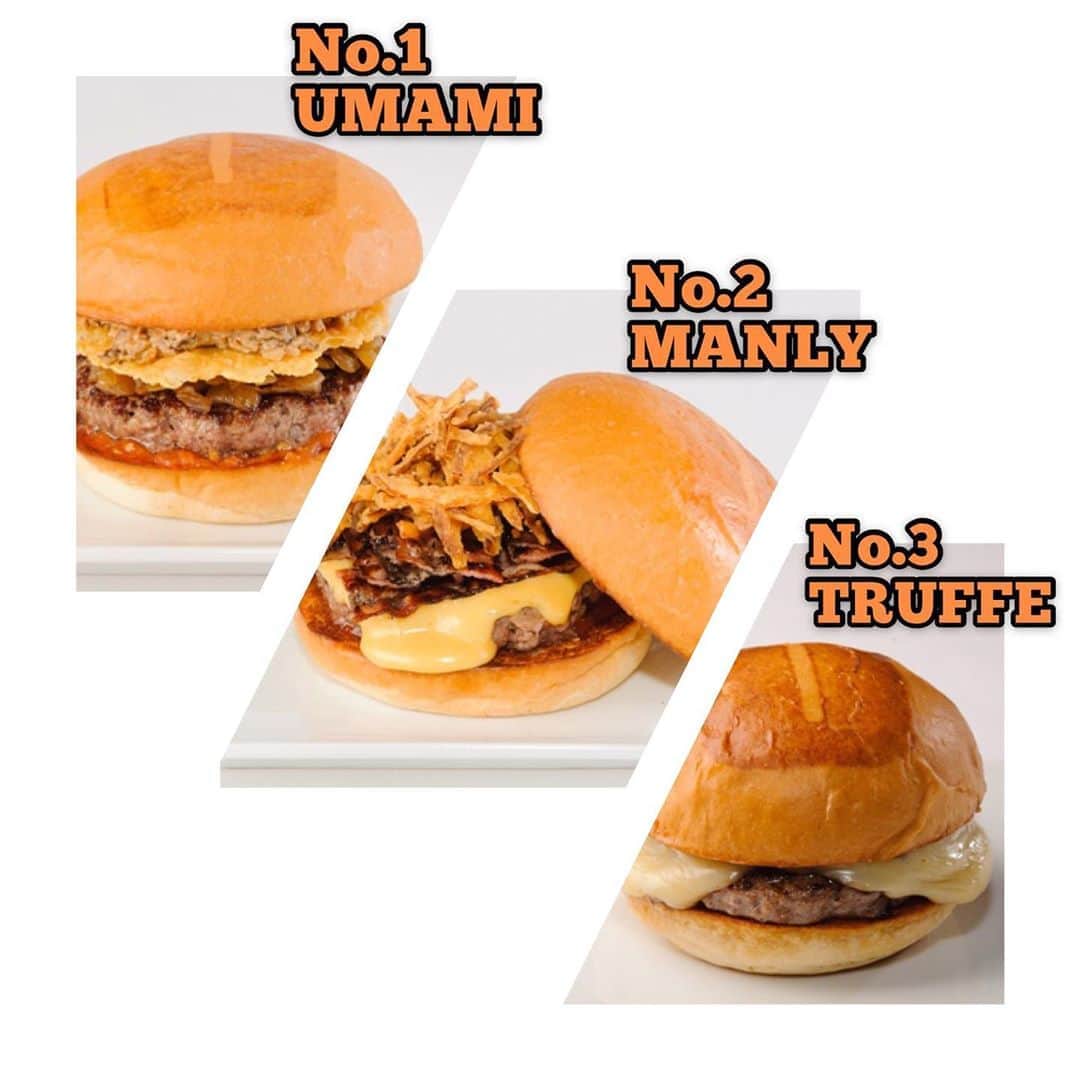 umamiburgerjpnのグルメインスタ