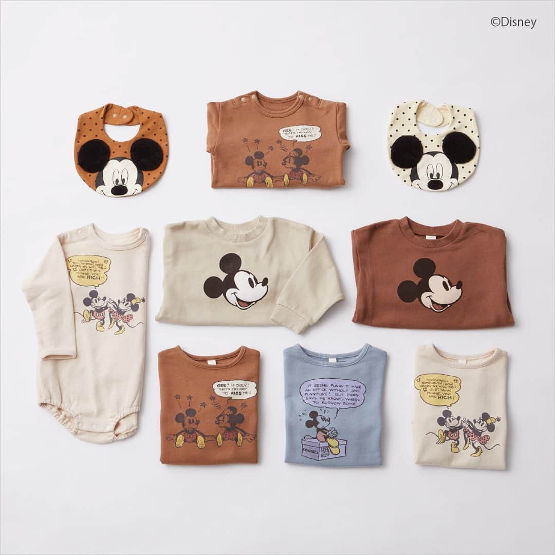 エフオーオンラインストア 子供服のインスタグラム