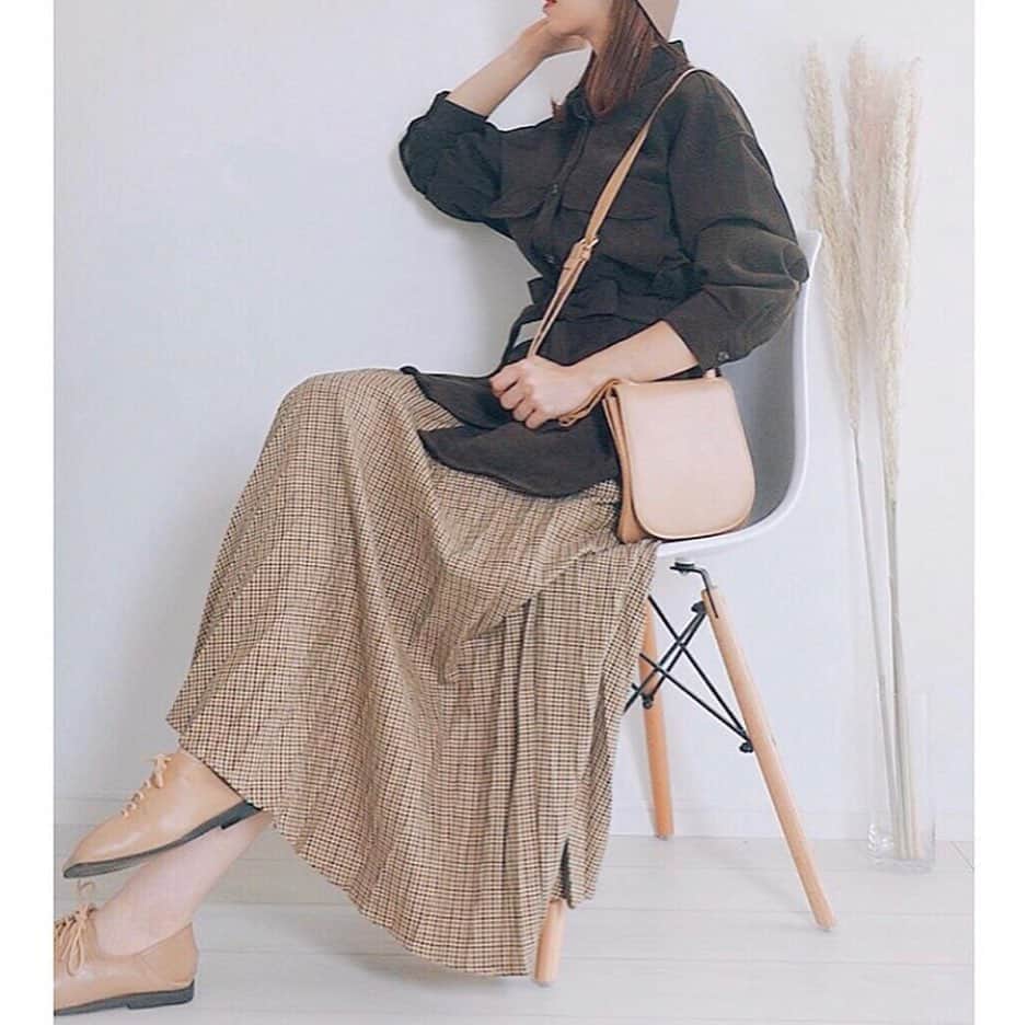 GU(ジーユー) のインスタグラム