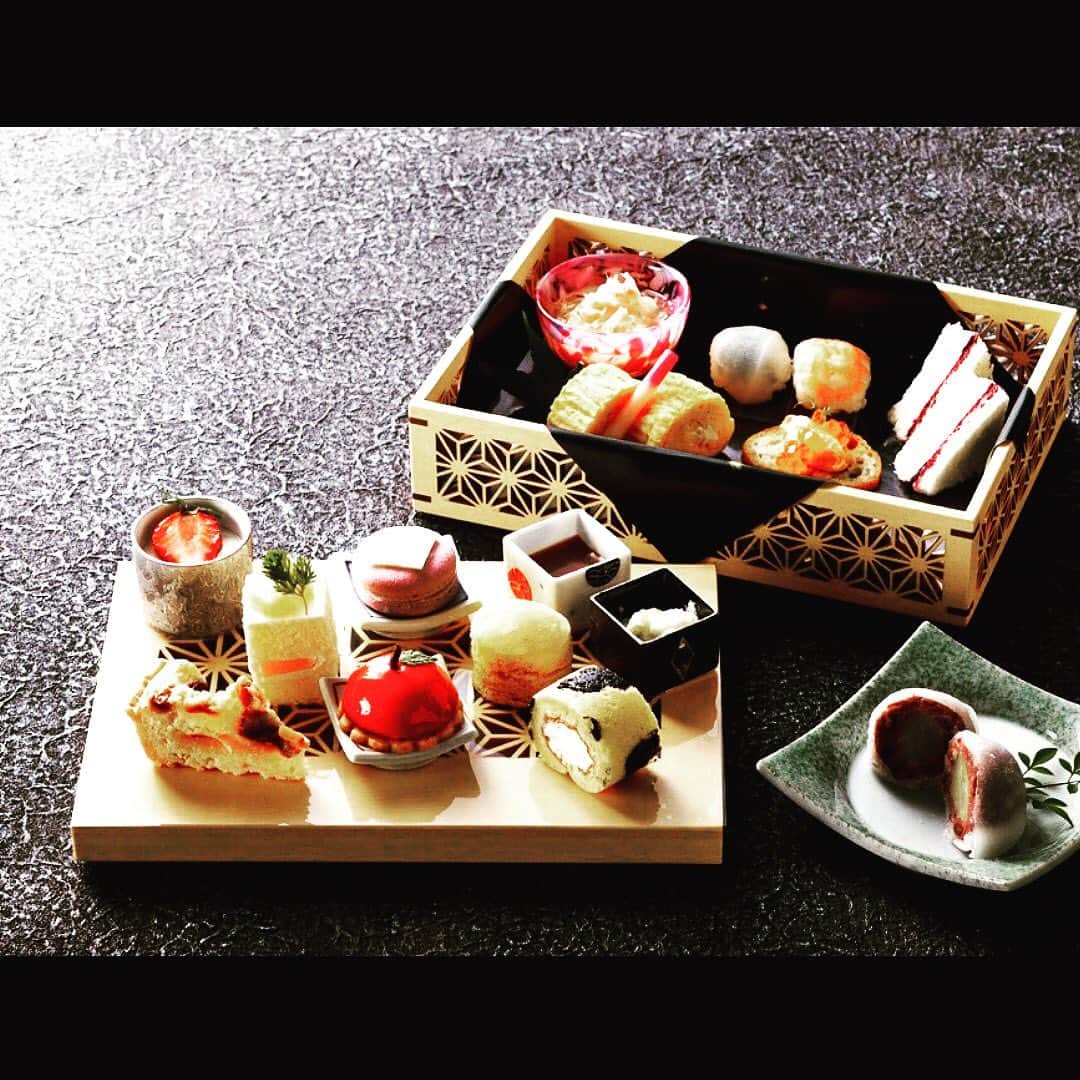 THE WESTIN KYOTO ウェスティン都ホテル京都のグルメインスタ