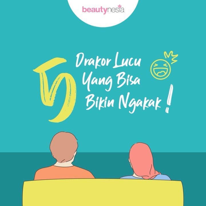 のインスタグラム：「Are you ready for the weekend ? Waktu yang tepat untuk me time nih Beautynesian! Nah, salah satu me time yang bisa kamu lakukan yaitu nonton drama korea nih. Kalo kamu lagi cari drama korea yang bisa bikin ngakak seharian, cobain nonton drama ini deh. Bikin weekend kamu jadi makin seruu dan fresh. ⁣ ⁣ Welcome to Waikiki (2018)⁣ Reply 1988 (2015)⁣ Kill Me Heal Me (2015)⁣ Modern Farmer (2014)⁣ The Sound of Your Heart (2015)⁣ ⁣ Nah, kalo drakor paling bikin ngakak versi kamu apa nih ? Share yuk⁣ ⁣ #BeautynesiaID #RekomendasiDrakor #Drakor #Dramakorea #Film #DrakorLucu #Metime #Weekend」