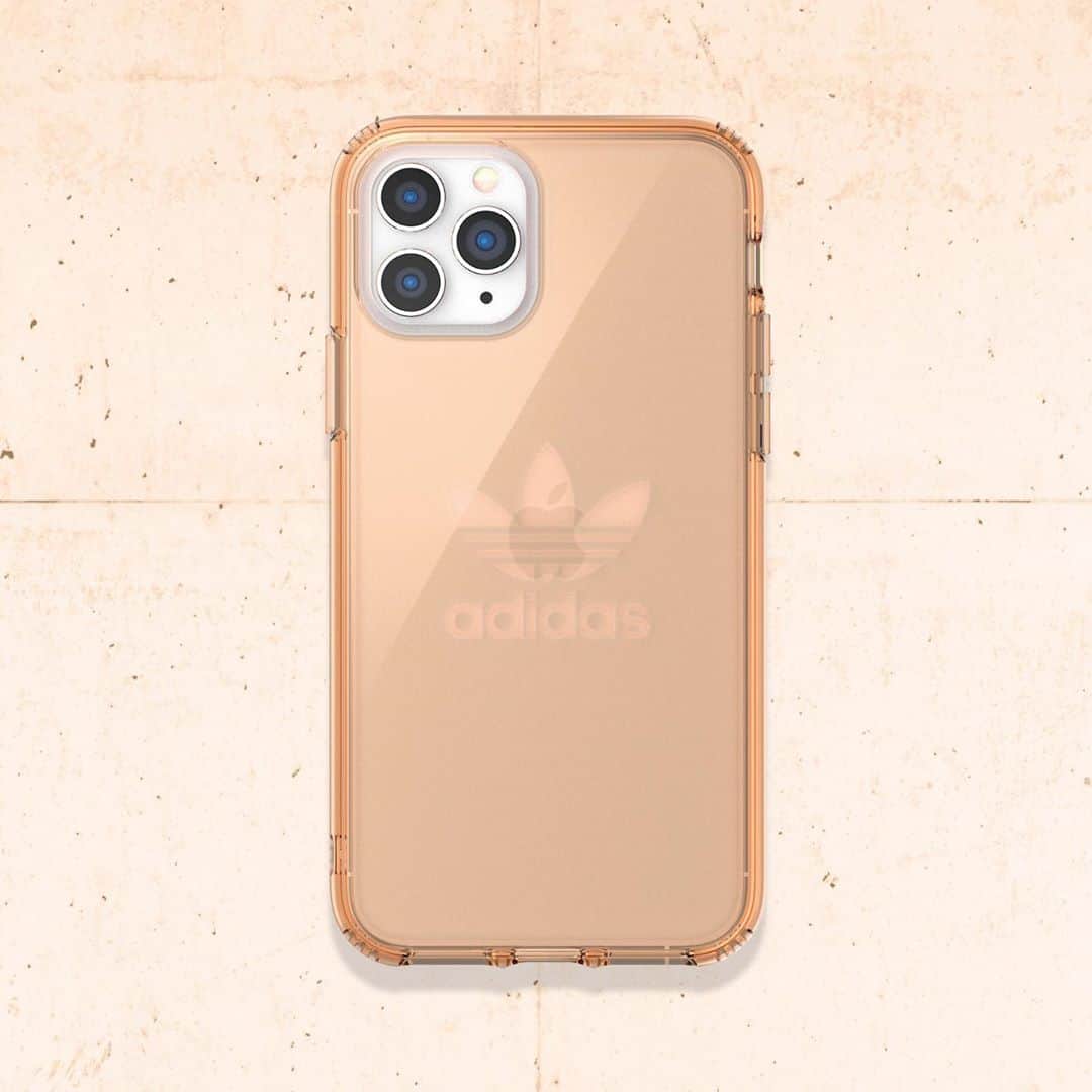 Telecom Lifestyleさんのインスタグラム写真 - (Telecom LifestyleInstagram)「Rose gold never looked so good. ⁣ ⁣ Get your Clear case now. Available in different colors. www.adidascases.com⁣ —⁣ #heretocreate #adidasoriginals」9月4日 17時32分 - adidascases