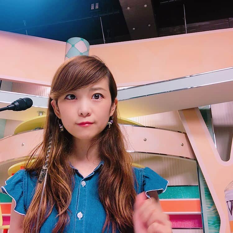 須賀由美子さんのインスタグラム写真 - (須賀由美子Instagram)「今日はとちぎケーブルTV キャスターでした📺 皆様良い週末を♪ #とちぎケーブルテレビ」9月4日 17時47分 - tottiyumi