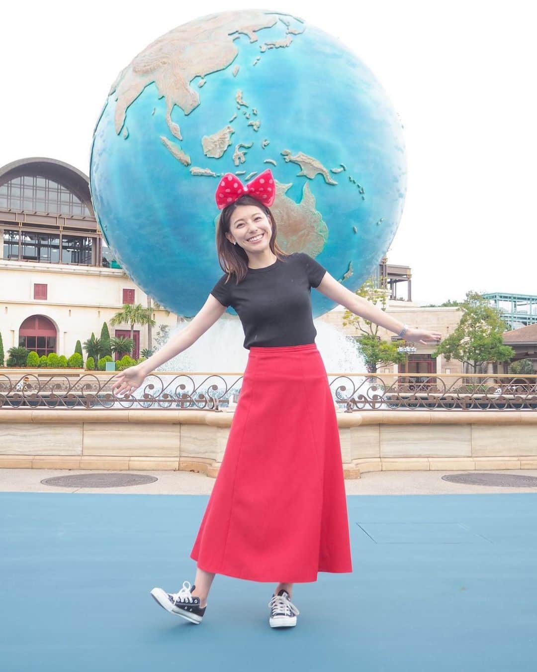 上村彩子のインスタグラム