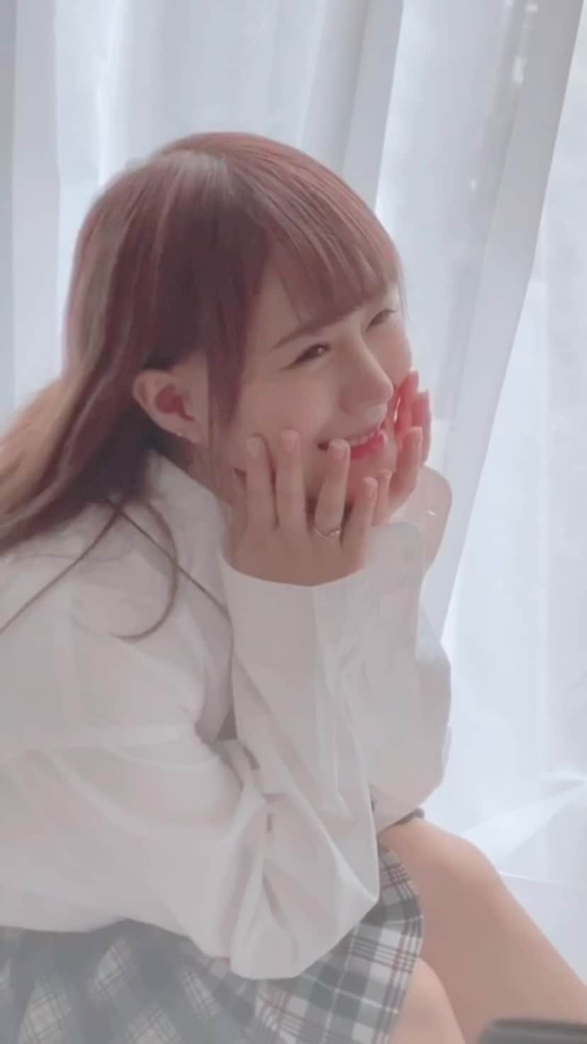 朽木若菜のインスタグラム：「オフショ🐰🐰🐰」