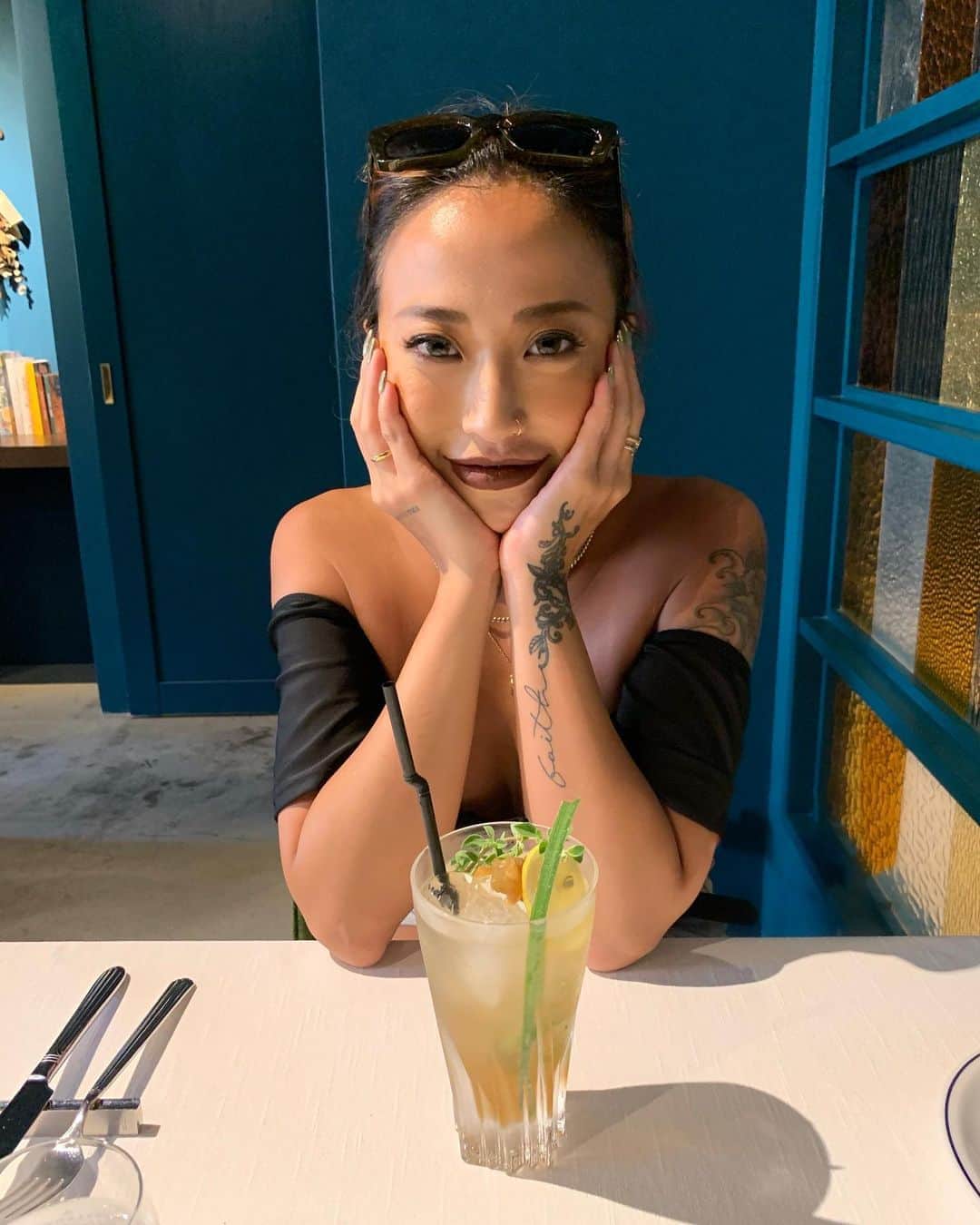 JASMINEのグルメインスタ