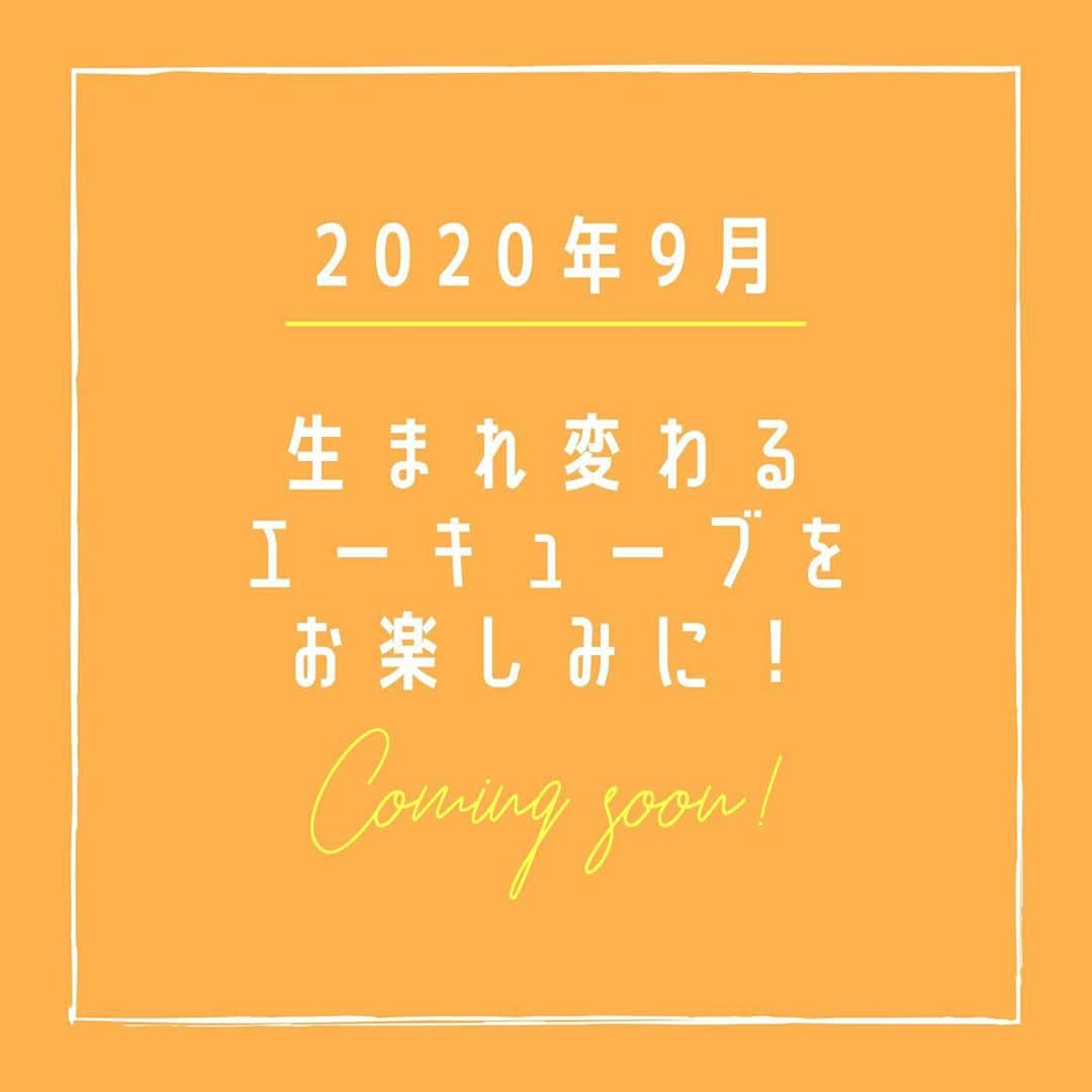 ACUBE @エーキューブさんのインスタグラム写真 - (ACUBE @エーキューブInstagram)「プレ花嫁の皆さんにお知らせです👰💕﻿ ﻿ いつもエーキューブのInstagramを ご覧いただきありがとうごさいます❣️﻿ この秋、エーキューブは生まれ変わります！﻿  本日はウェルカムボードについてご紹介！ ﻿ 今までとは違う新たな ウェディングアイテムショップを﻿ 皆さんにお見せできるよう 現在準備中でこざいます✨﻿ ﻿ ぜひ、楽しみにしていてくださいね🌈﻿ ﻿ #結婚式準備  #結婚準備  #招待状  #ペーパーアイテム　#新作 #エーキューブ #acube #プレ花 #プレ花嫁準備　#花嫁 #2020秋婚 #2020冬婚 #2021春婚 #2021夏婚 #2021秋婚」9月4日 18時22分 - acube_wedding