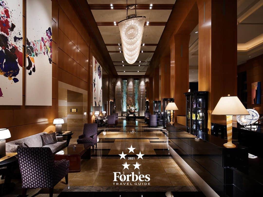 The Ritz-Carlton, Tokyoのインスタグラム